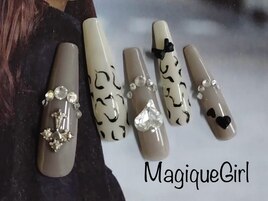 【アニマル＆ジュエリー】