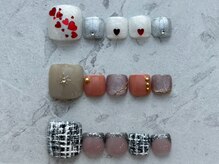 ブレア(BLEA.)/【フットネイル】1月新作@10980