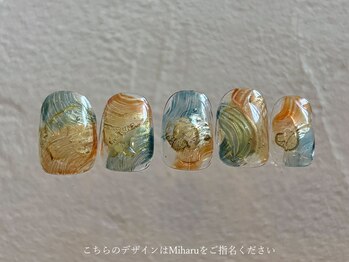 十一.(toi)/Miharu指名 〇 sample art