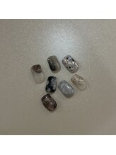 エムクチュール/yumeka限定　nuance course