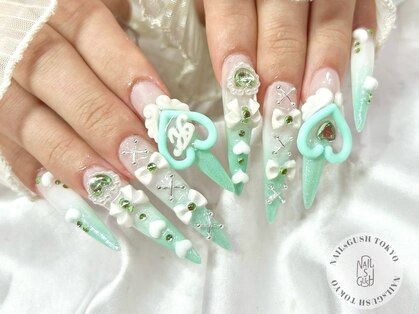 ネイルズガッシュ 溝の口店(NAILs GUSH)の写真