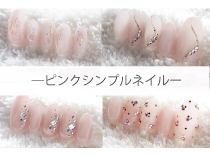 ネイルサロンブラン(nail salon BLANC)の写真