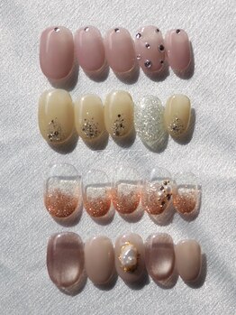 上品定額デザイン