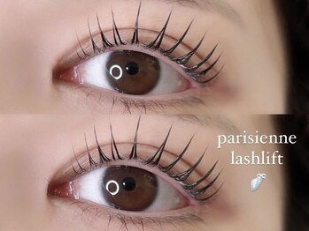 【まつ毛パーマ・パリジェンヌ・マツエク・LED・眉毛専門店】amii.大宮駅西口店/まつげパーマ/眉毛/マツエク