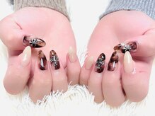 シチ ネイル(shichi nail)/シンプルデザイン