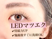 ベヴィ 笹塚店(BEVY)の雰囲気（LEDマツエク導入★マツエク・まつ毛パーマ・眉毛ご相談下さい♪）