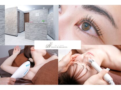 サロンドベルエコア(SALON DE BELLECOA)の写真