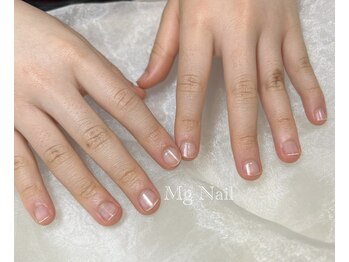エムジーネイル(Mg Nail)/ハンドケア
