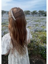シュシュ(ChouChou) 小原 夏鈴