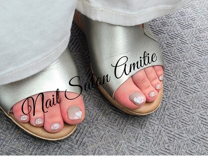 ネイルサロン アミティエ(Nail Salon Amitie)の写真