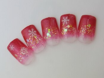 アイル ビューティーサロン(Airu Beauty Salon)/定額5コース/ハンドジェル