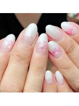 ネイル ジュエル(Nail Jewel)/お持ち込みデザイン