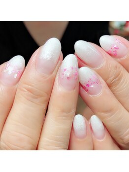 ネイル ジュエル(Nail Jewel)/お持ち込みデザイン