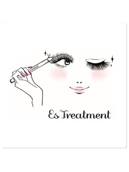 アイトレンド 澄川店(EYETREND)/ESトリートメント