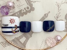 シェリー(Cherie)/ハンドネイル