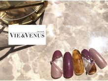 ヴィーアンドヴィーナス 田町店(VIE&Venus)/定額デザイン　ベーシック