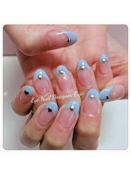 アイネイルデザイナーフジイ(Fujii)/アートネイル90分