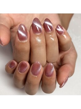 アイリッシュネイル 久屋大通店(Irish Nail)/マグネットネイル