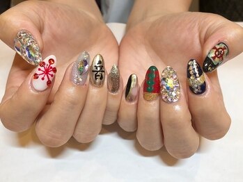 NAIL RICCA 痛ネイル