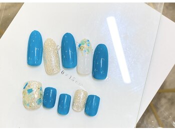 ベリール(Be'Leel)/ハンド＆フットSETデザイン♪