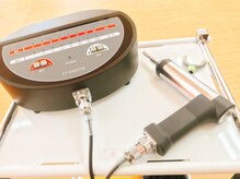 太宰府むさし鍼灸整骨院/深部までアプローチ◎