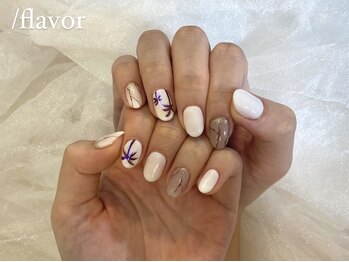 スラッシュフレーバー(/flavor)/6本やり放題♪