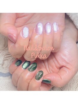 プッカ(Pukka)/マグネット