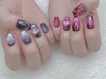 ティミーネイル(Timmy nail)/マグネットネイル