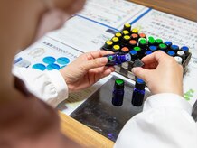 スノー ハンド(Snow Hand)/お気に入りのアロマを見つけます