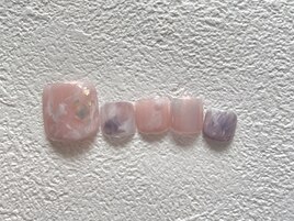 大理石シェルFOOT