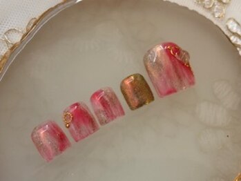 ラブリエ(La Briller)/【FOOT】リッチアートコース