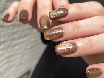 クスミ(kusumi.)/マグネットネイル