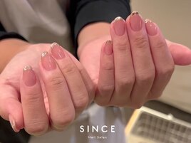 【パラジェル】ガラスフレンチ