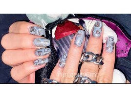 マグネットネイル