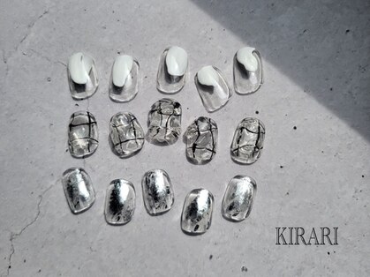 nail salon 〜KIRARI〜【9月 NEW OPEN】