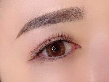 リッシュ(RICHE)/ボリュームラッシュ 束感仕上げ