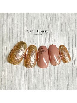 キャンアイドレッシー 川崎東口店/大人ハロウィン４