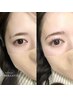 【EYEBROW】ハリウッドブロウリフト