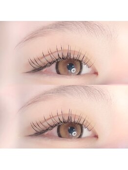アイモア 江南店(eye mor.)/まつ毛パーマ/まつげパーマ