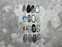 モアナ(MOANA)の雰囲気(シンプル★手書きアート★ニュアンス★)