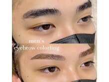 ミラ 渋谷(Eyebrow salon Mira)/メンズのご来店多数♪
