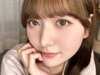 ルシェリス(Le Cheriss.)の写真/Le Cheriss.のパリジェンヌは一味違う♪垢抜けたい女子必見!"束感"仕上げが可愛く盛れる秘訣☆