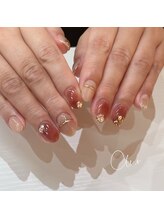 クリア なんば店(Clear)/ニュアンスネイル