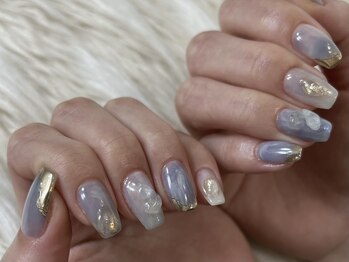 フウ(huu)/blue nuance