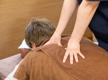 キャルム(CALME)/もみほぐし