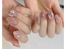 79リナネイル 心斎橋店(79LINA NAIL)/長さ出し/持ち込みOK/アート10本