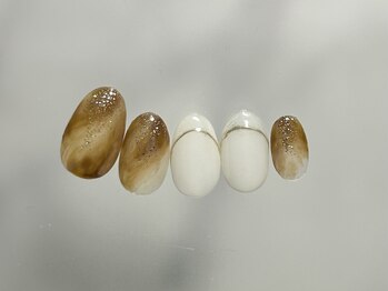 アフローディアネイル ネオ 葛西店(aphloadia nail neo)/ジェルアート定額コース