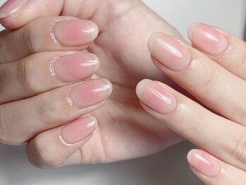 マハロネイル(Mahalo Nail)/定額制 シンプルコース ¥7980