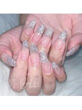 ミイベル(Mi BeLL)/ラメグラデーション