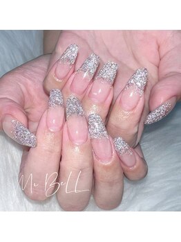 ミイベル(Mi BeLL)/ラメグラデーション